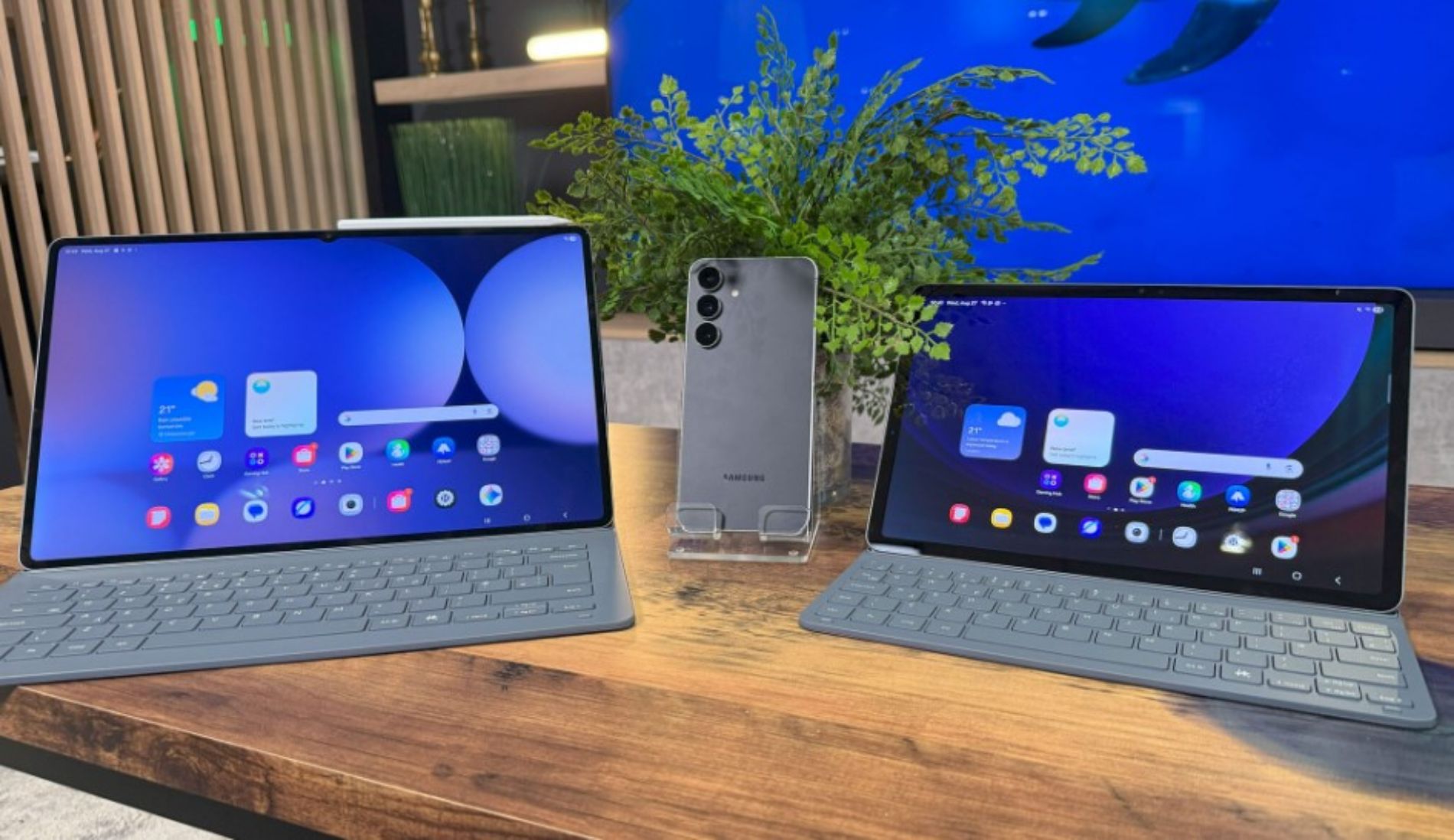 Hình ảnh cho danh mục Samsung Galaxy Tab S11 khi nào ra mắt và mở bán? Cập nhật thông tin chính thức